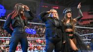 Chelsea Green and Piper Niven could win tag team gold once again. (Image Credit: WWE.com).